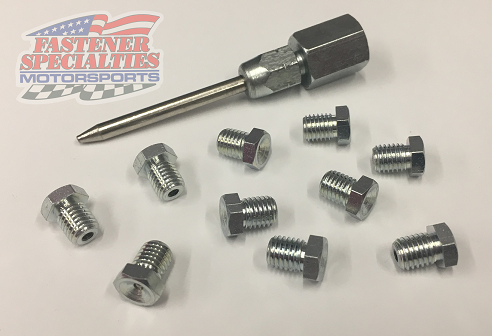 Grease Fittings
